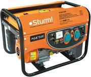 Бензиновий генератор Sturm PG8735E