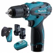 Акумуляторний шурупокрут Makita DF330DWE
