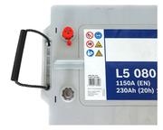 Акумулятор Bosch L5 080, 230Ah/1150A (0 092 L50 800)