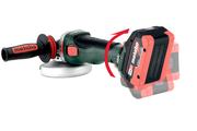 Акумуляторна болгарка Metabo WVB 18 LTX BL 15-125 Quick (601731850) без АКБ та ЗП