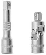 Набір інструментів Intertool STORM 1/2 "1/4" 111 од. Cr-V (ET-8111)