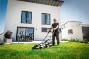 Акумуляторна газонокосарка Metabo RM 36-18 LTX BL 36 (601716650)