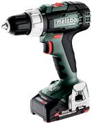 Акумуляторний дриль-шурупокрут Metabo BS 18 L Set (614051710)