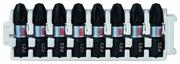 Набір біт Bosch Impact Control 25мм PZ3 (2608522378) 8 шт