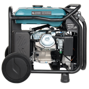 Інверторний газобензиновий генератор KS 8100iEG
