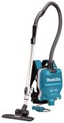 Акумуляторний ранцевий пилосос Makita LXT DVC261Z (без АКБ та ЗП)