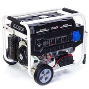 Бензиновий генератор Matari MX7000EA - 5 / 5.5 кВт