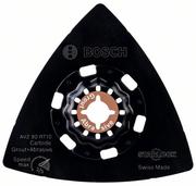 Шліфпластина Bosch Carbide AVZ 90 RT10 90 мм, P100, 10 шт. (2608664225)
