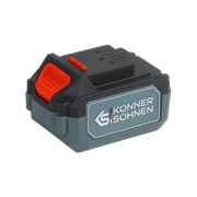 Набір акумуляторних інструментів Konner&Sohnen KS IDAGB 20V SET 1 PLUS