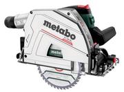 Занурювальна дискова пила Metabo KT 66 BL + напрямна шина FS 160, в кейсі (691219000)