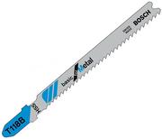 Пилки для лобзика Bosch T 118 G Basic for Metal HSS (2608631012) 5 шт