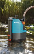 Насос дренажний для брудної води Gardena 13000 Aquasensor Comfort (01799-20)
