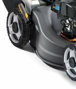 Газонокосарка бензинова самохідна STIGA Twinclip 55 SVH