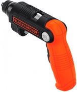 Акумуляторна викрутка BLACK   DECKER BDCSFL20C