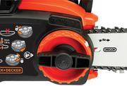 Пила ланцюгова акумуляторна Black   Decker GKC3630L20-QW