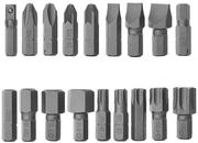 Набір інструментів Intertool STORM 1/2 "1/4" 110 од. Cr-V (ET-8110)