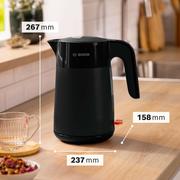 Електрочайник Bosch MyMoment (TWK2M163)