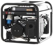 Генератор бензиновий RATO R6000D-8 ATS (240600091)