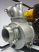 Мотопомпа FORTE FP40HP