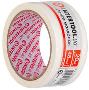 Стрічка малярська INTERTOOL DM-4821