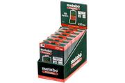 Набір свердел Metabo HSS-TiN, 1-10 x 0,5 мм (627156000)