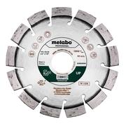 Алмазний відрізний диск 115x22,23mm, "UP", Universal "professional" Metabo 628558000