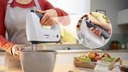Міксер Bosch ErgoMixx MFQ37400