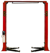 Підйомник автомобільний двостійковий GTM QJY240D 220V (33150)