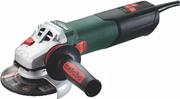 Кутова шліфувальна машина Metabo W 12-125 Quick (600398010)