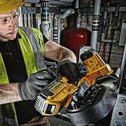 Пила стрічкова DeWALT DCS371NT