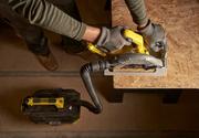 Акумуляторна дискова пилка Stanley FatMax SFMCS550M2K