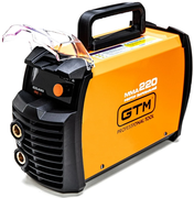 Зварювальний інвертор GTM MMA-220DS LED (52061)