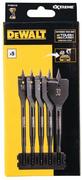 Касета з пір'яними свердлами DeWalt Extreme Impact DT70834