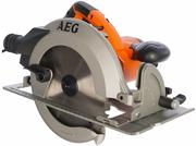 Циркулярна пила AEG KS66-2