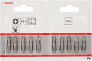 Біта Bosch Extra Hard PZ3 25 мм (2607001563)