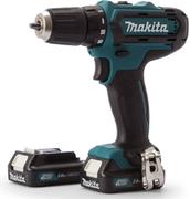 Акумуляторний дриль-шурупокрут Makita DF331DWAX6