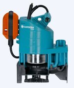 Насос занурювальний для брудної води Gardena 7500