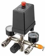 Пресостат Intertool 10 бар (PT-9097)