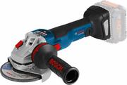 Акумуляторна кутова шліфмашина Bosch GWS 18V-10 SC Solo (06019G340B) (без АКБ та ЗП)