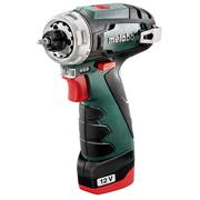 Шурупокрут Metabo PowerMaxx BS Set (600079510)