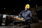 Акумуляторна кутова шліфувальна машина Metabo WPB 18 LT BL 11-125 Quick (613059840) (без АКБ та ЗП)