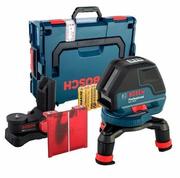 Лазерний нівелір Bosch GLL 3-50 + BM1 + L-BOXX (0601063802)