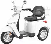 Електроскутер HECHT CITIS MAX WHITE