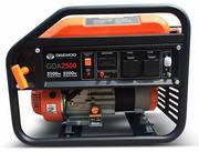 Бензиновий генератор Daewoo GDA2500