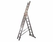 Трьохсекційна драбина Драбина VIRASTAR 3x8 (TS175)