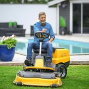 Райдер акумуляторний Stiga e-Park220