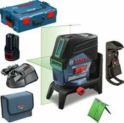 Лазерний нівелір Bosch GCL 2-50 CG + RM 2 (12 V) + стельова кліпса + L-Boxx (0601066H00)