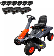 Акумуляторний райдер GTM BRM96 KIT (83865)