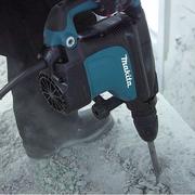 Перфоратор Makita HR4501C988000810 + захисні рукавички XL