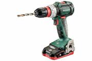 Акумуляторний шурупокрут Metabo BS 18 LT BL Q (2x LiHD 3.5 Ah) (602334820)